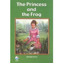 Engin Yayınevi The Princess And The Frog Level C