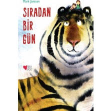 Can Çocuk Yayınları Sıradan Bir Gün (Ciltli)