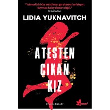 Çınar Yayınları Ateşten Çıkan Kız