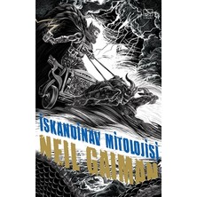 İthaki Yayınları İskandinav Mitolojisi Neil Gaiman 272 Sayfa Ciltsiz Türkçe Eser