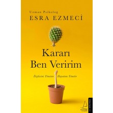 Destek Yayınları Kararı Ben Veririm