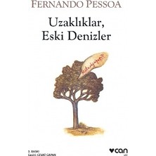 Can Yayınları Uzaklıklar, Eski Denizler Fernando Pessoa Ciltsiz Türkçe Eser
