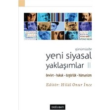 Doğu Batı Yayınları Günümüzde Yeni Siyasal Yaklaşımlar - 2