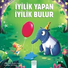 1001 Çiçek Kitaplar Iyilik Yapan Iyilik Bulur