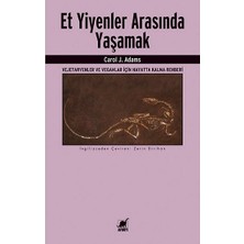 Ayrıntı Yayınları Et Yiyenler Arasında Yaşamak