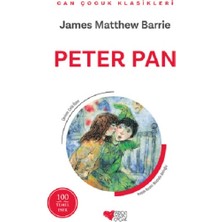 Can Çocuk Yayınları Peter Pan (Yeni Çeviri)