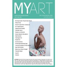 Myrina Yayınları Myart-5 (Ocak-Şubat-Mart 2025)