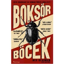 Domingo Yayınevi Boksör Böcek