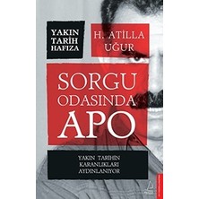 Destek Yayınları Sorgu Odasında Apo