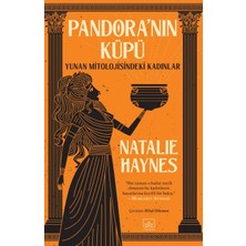İthaki Yayınları Pandora’nın Küpü Natalie Haynes Yazarı Ciltsiz 312 Sayfa Türkçe Yayın