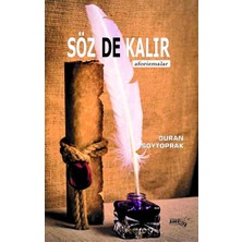 Sınırsız Kitap Söz De Kalır