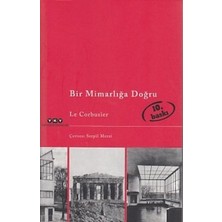 Yapı Kredi Yayınları Bir Mimarlığa Doğru