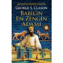Butik Yayınları Babil’in En Zengin Adamı George S. Clason 152 Sayfa Ciltsiz Türkçe Kitap