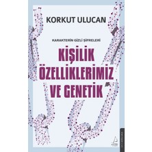 Destek Yayınları Kişilik Özelliklerimiz ve Genetik