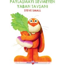 Okuyan Koala Paylaşmayı Sevmeyen Yaban Tavşanı