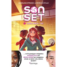 Domingo Yayınevi Son Set 1 – Hazır, Başla… Uç!