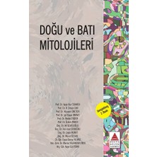 Delta Kültür Yayınevi Doğu ve Batı Mitolojileri