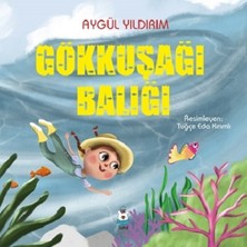 Luna Çocuk Yayınları Gökkuşağı Balığı
