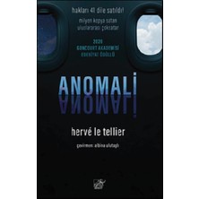 Düşbaz Kitaplar Anomali