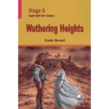 Engin Yayınevi Stage 6 - Wuthering Heights