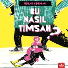 Redhouse Kidz Yayınları Bu Nasıl Timsah ?