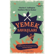Sabri Ülker Vakfı Yayınları Yemek Savaşları