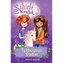 Doğan Egmont Yayıncılık Sihirli Krallık Tekboynuz Vadisi -  2. Kitap