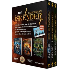 Yediveren Çocuk Tozkoparan Iskender (3 Kitap)