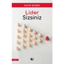 Çınaraltı Yayınları Lider Sizsiniz