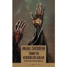 İthaki Yayınları Tanrı'ya Verdikleri Adlar