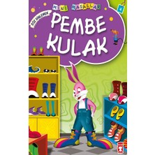 Timaş Çocuk Pembe Kulak - Mini Masallar 1 (4)