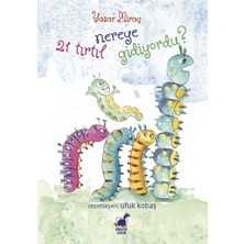 Dinozor Çocuk 21 Tırtıl Nereye Gidiyordu?