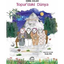 İletişim Yayınları Topur'daki Dünya
