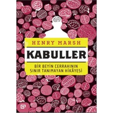 Koç Üniversitesi Yayınları Kabuller – Bir Beyin Cerrahının Sınır Tanımayan Hikayesi