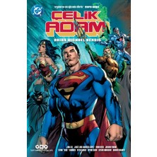 Yapı Kredi Yayınları Superman – Çelik Adam