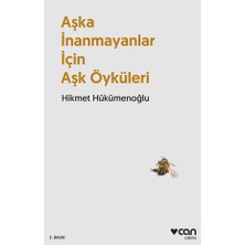 Can Yayınları Aşka Inanmayanlar Için Aşk Öyküleri