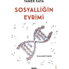 Alfa Yayınları Sosyalliğin Evrimi