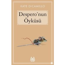 Arkadaş Yayınları Despero’nun Öyküsü