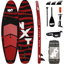 Nxt Redline Şişme Sup Board Seti 335CM