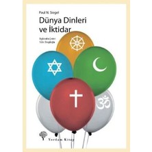 Yordam Kitap Dünya Dinleri ve Iktidar