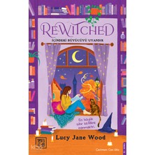 Athica Yayınları Rewitched - Içindeki Büyücüyü Uyandır