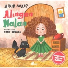 Çınar Yayınları Alıngan Nalan - Benzemez Kimse Sana