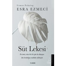 Destek Yayınları Süt Lekesi