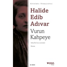 Can Yayınları Vurun Kahpeye (Günümüz Türkçesiyle)