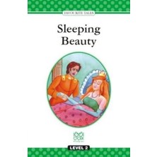 1001 Çiçek Kitaplar Sleeping Beauty Level 2 Books