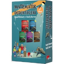 Peta Kitap Matematik Dedektifleri Seti