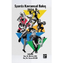 Gazi Kitabevi Sporda Kavramsal Bakış 2024