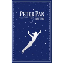 İthaki Yayınları Peter Pan Defteri (Ciltli)