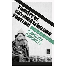 Ötüken Neşriyat Türkiye'de Gayrimüslimlerin Yönetimi