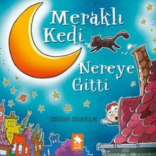 Eksik Parça Yayınları Meraklı Kedi Nereye Gitti